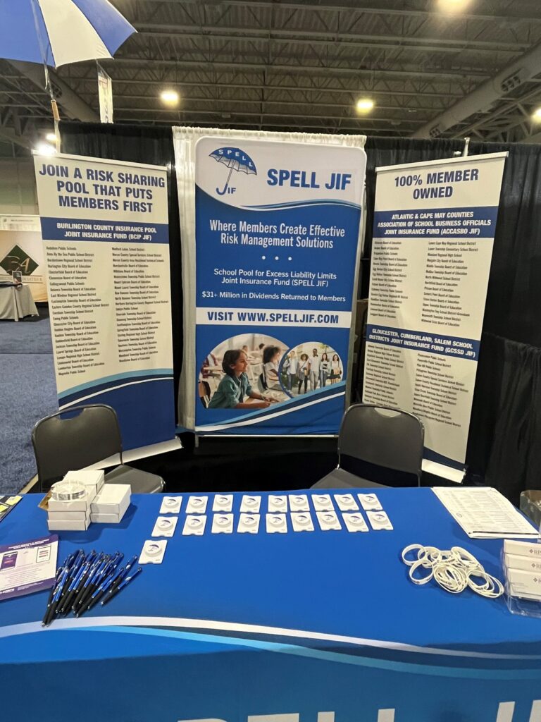 2024 SPELL Booth