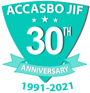 JIF 20th Anniversary Logo