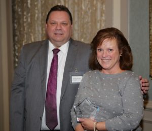 Eileen Latini of Tabernacle with John Geitz