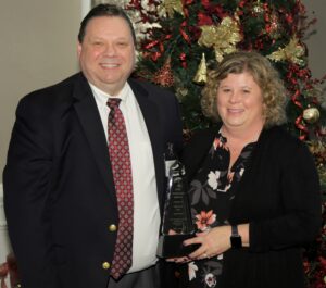 Heather-Mayhew-Pennsville-Public-SD-Business-Administrator-with-JIF-Safety-Director-John-Geitz-