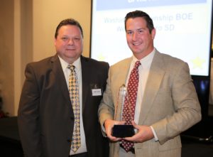 John Geitz and Chris Rodia of Westville Schools