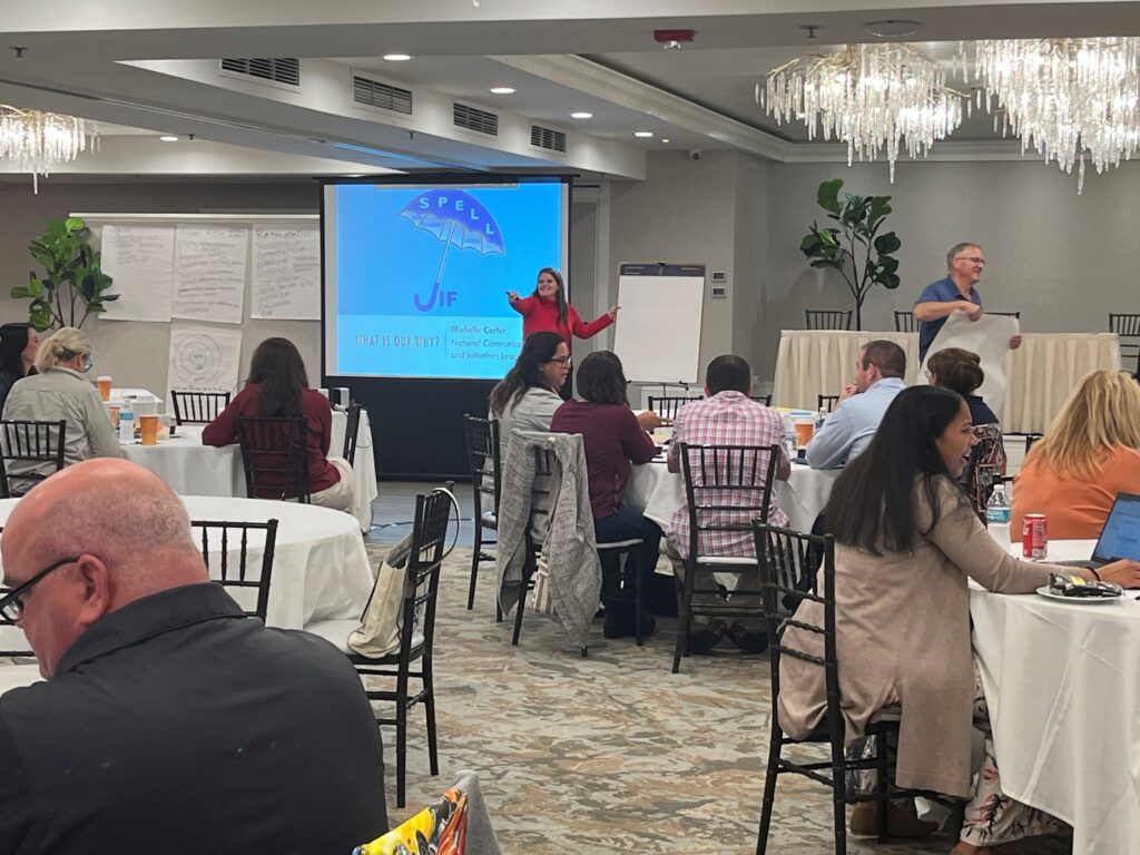 Michelle Carter - What is our Why Session