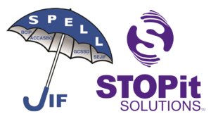 SPELLJIF+STOPit Partnership Logo