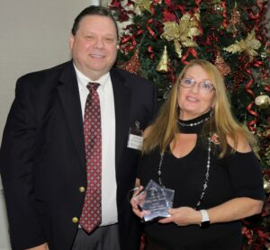 Safety-Star-Winner-Angela-Harper-of-Gateway-Regional-SD-with-JIF-Safety-Director-John-Geitz