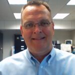 Safety Star Winner Rick Hillman - Mercer Cty Special Svcs and Vo-Tech Schools